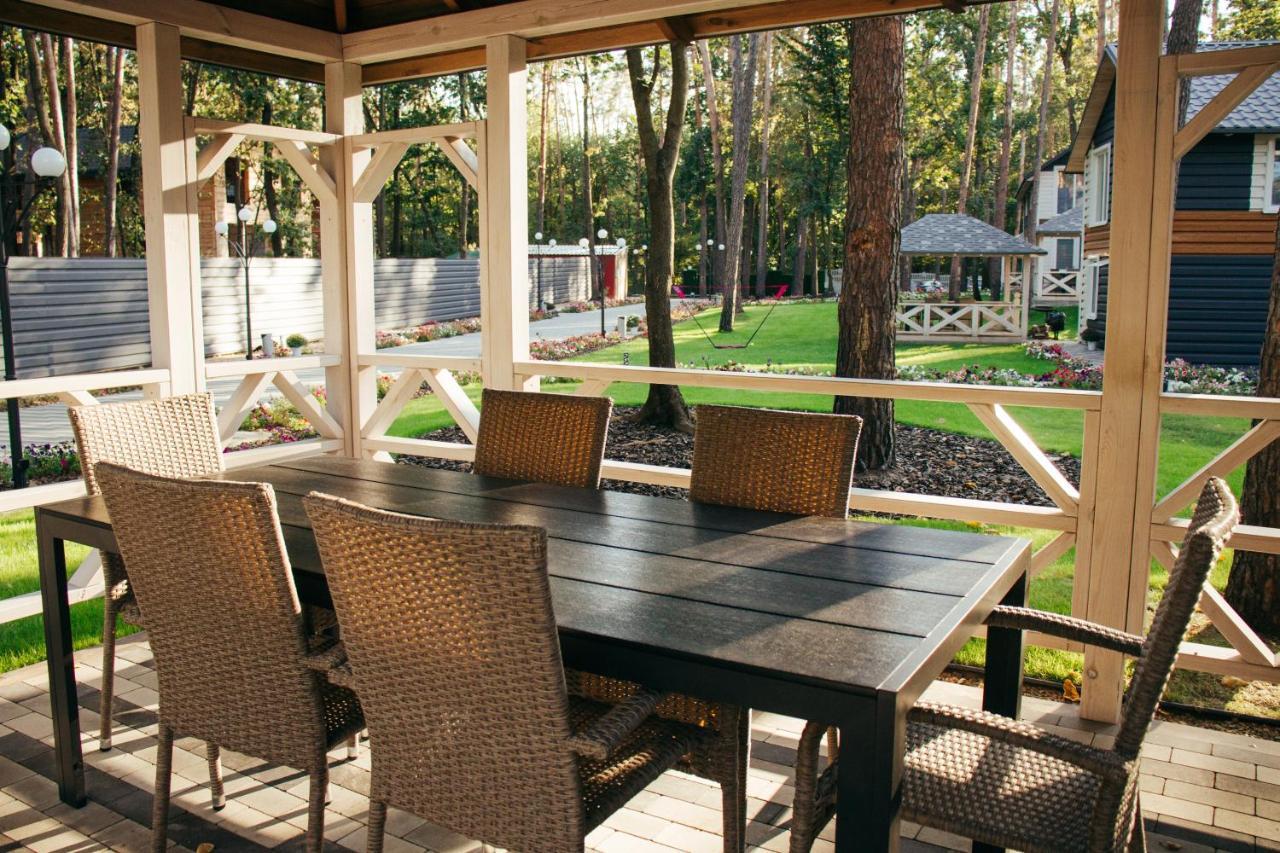 Villa Клуб Відпочинку Dacha à Sokirno Extérieur photo