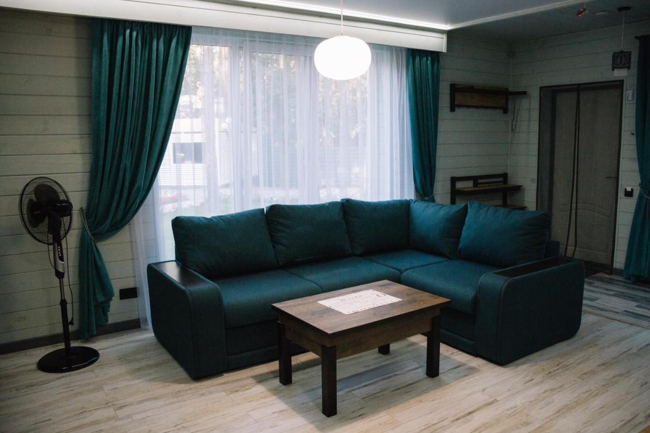 Villa Клуб Відпочинку Dacha à Sokirno Extérieur photo