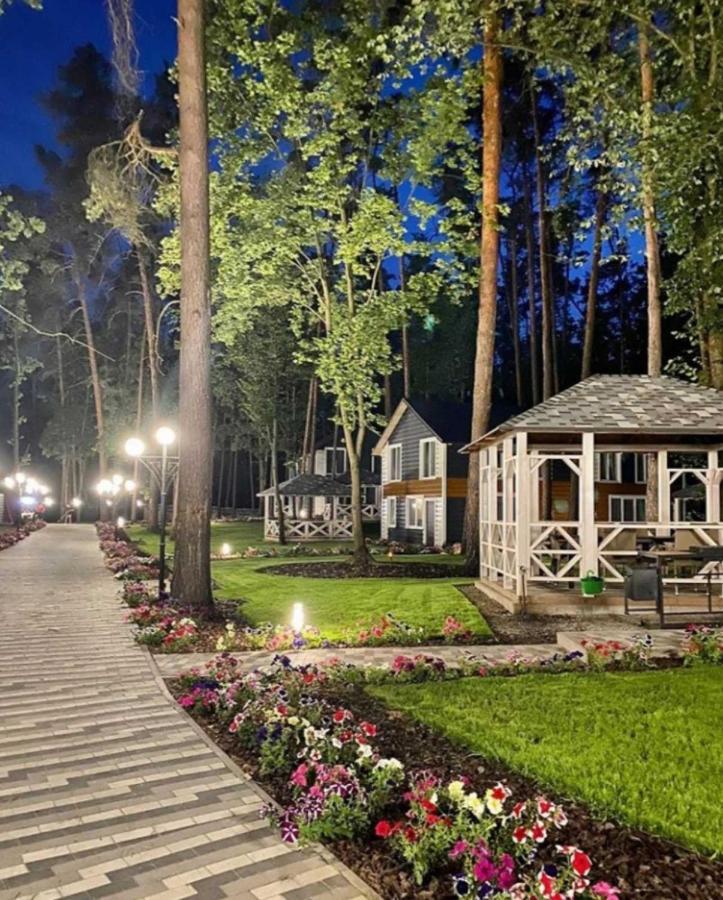 Villa Клуб Відпочинку Dacha à Sokirno Extérieur photo