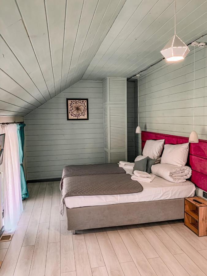 Villa Клуб Відпочинку Dacha à Sokirno Extérieur photo