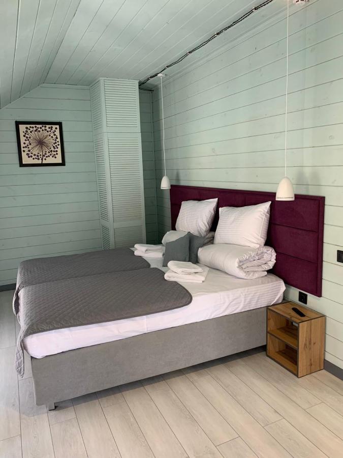 Villa Клуб Відпочинку Dacha à Sokirno Extérieur photo