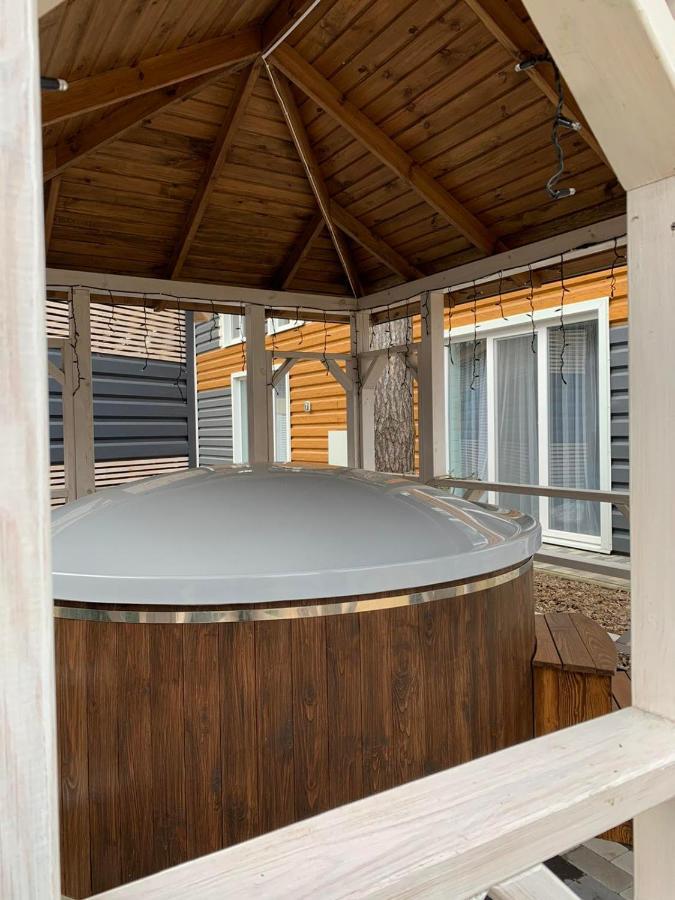 Villa Клуб Відпочинку Dacha à Sokirno Extérieur photo